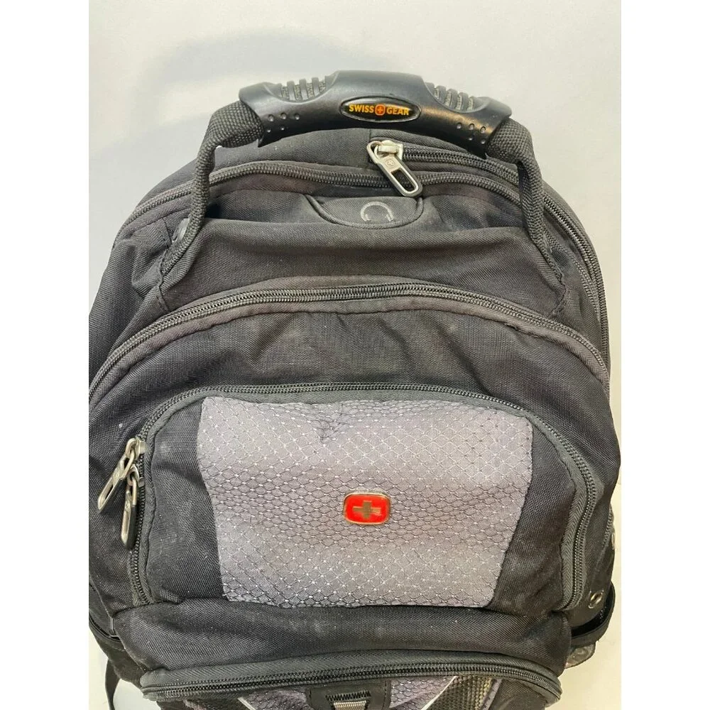 Swiss Gear padded laptop bag 20